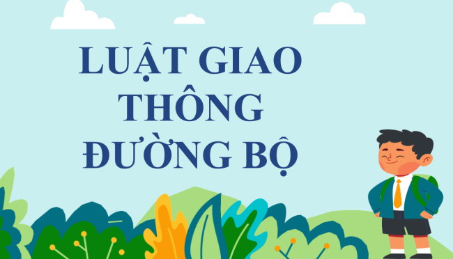 Hệ thống báo hiệu đường bộ