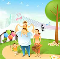  Giáo án Sinh hoạt dưới cờ lớp 4 tuần 17 chủ đề: Mái ấm gia đình