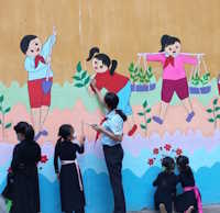  Giáo án Sinh hoạt dưới cờ lớp 4 tuần 2 chủ đề: Nhận diện bản thân