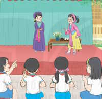  Giáo án Sinh hoạt dưới cờ lớp 4 tuần 3 chủ đề: Nhận diện bản thân