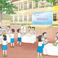  Giáo án Sinh hoạt dưới cờ lớp 4 tuần 4 chủ đề: Nhận diện bản thân