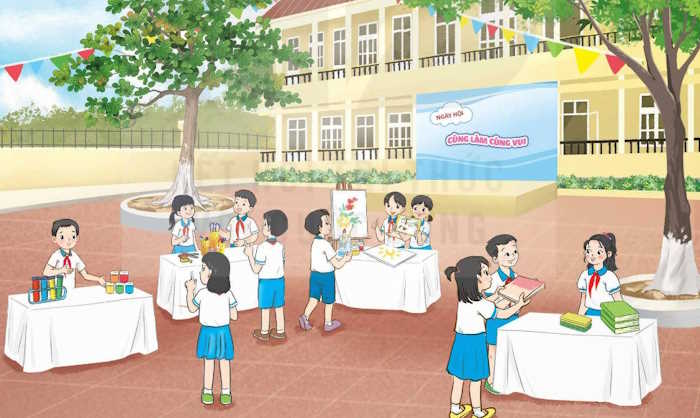  Giáo án Sinh hoạt dưới cờ lớp 4