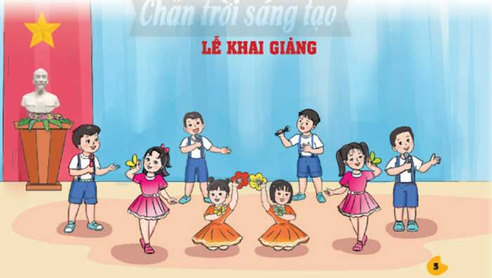 Nề nếp sinh hoạt hàng ngày