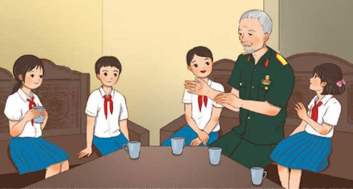  Giáo án Sinh hoạt dưới cờ lớp 4