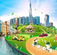  Giáo án Sinh hoạt dưới cờ lớp 4 tuần 31 chủ đề: Quê hương em tươi đẹp