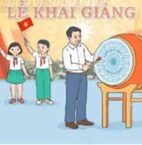 Giáo án Sinh hoạt dưới cờ lớp 4 tuần 4 chủ đề: Em lớn lên cùng mái trường thân yêu