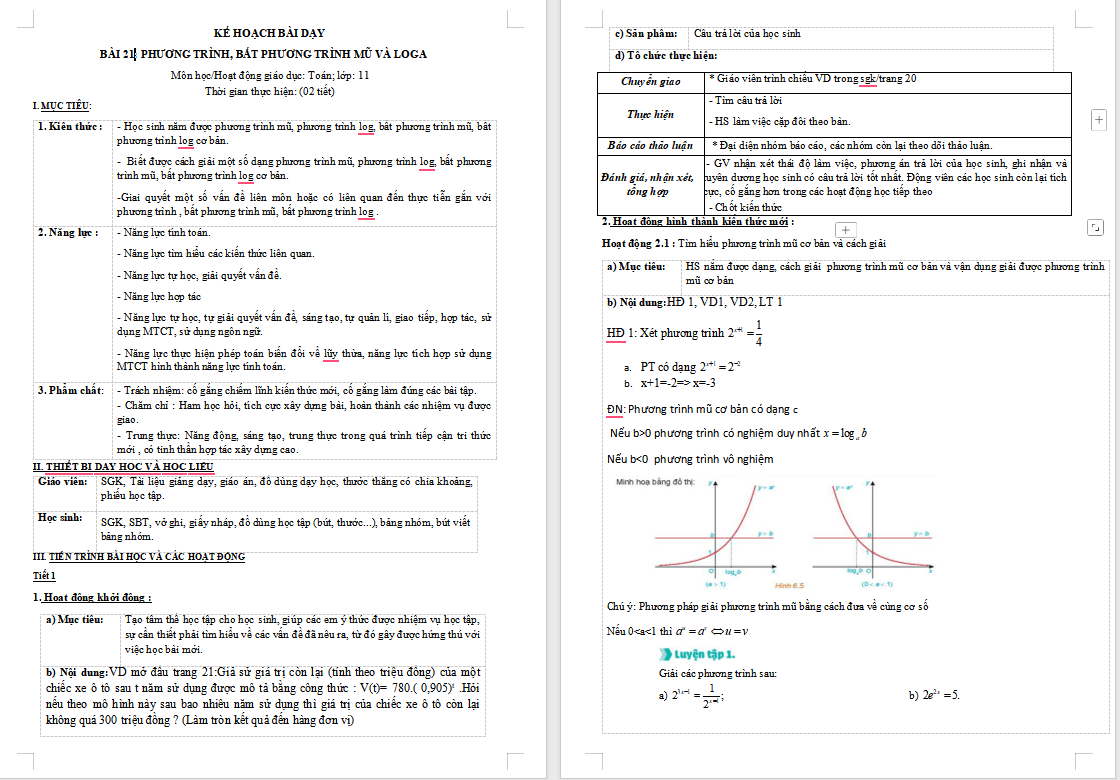 Toán 11 Bài 21: Mẫu số liệu ghép nhóm