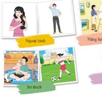 Giáo án Sinh hoạt dưới cờ lớp 4 tuần 22 chủ đề: Phát triển bản thân