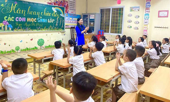 Nề nếp sinh hoạt hàng ngày