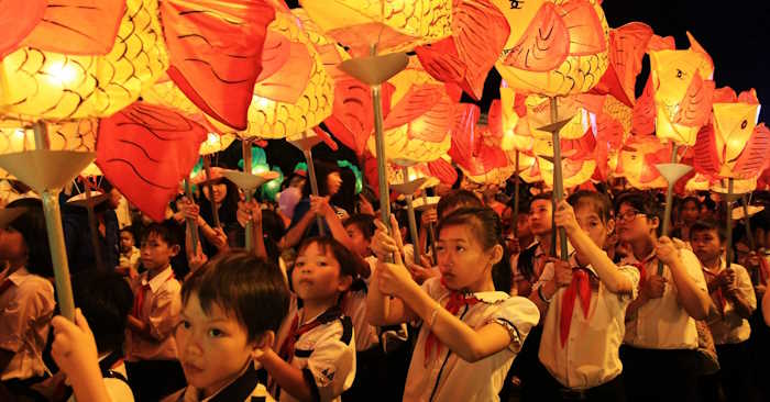 Nề nếp sinh hoạt hàng ngày