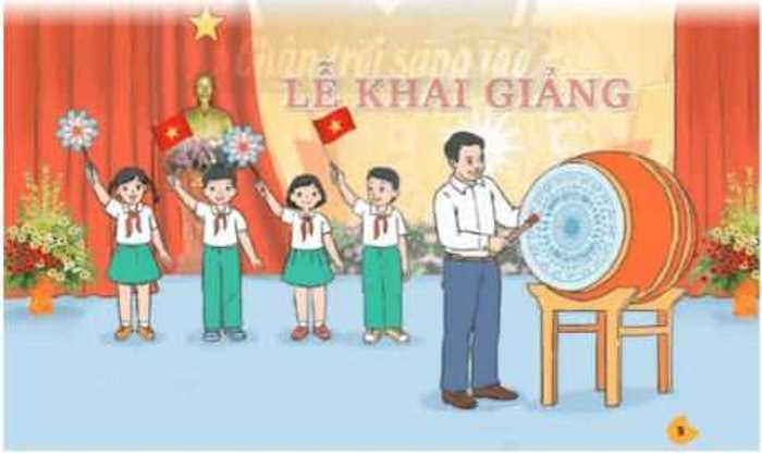 Nề nếp sinh hoạt hàng ngày