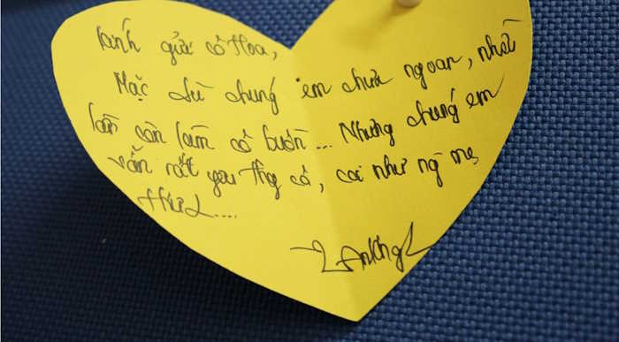 Nề nếp sinh hoạt hàng ngày