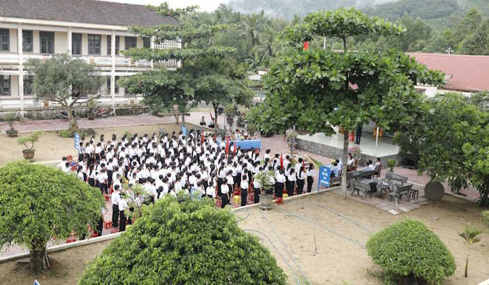 Giáo án Sinh hoạt dưới cờ 5