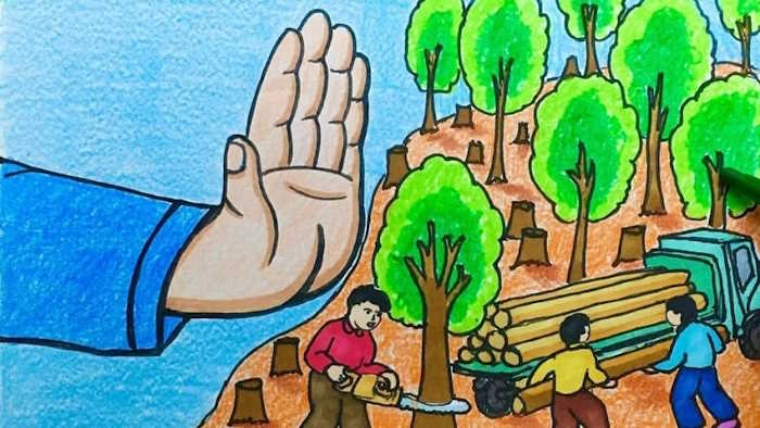 Nề nếp sinh hoạt hàng ngày