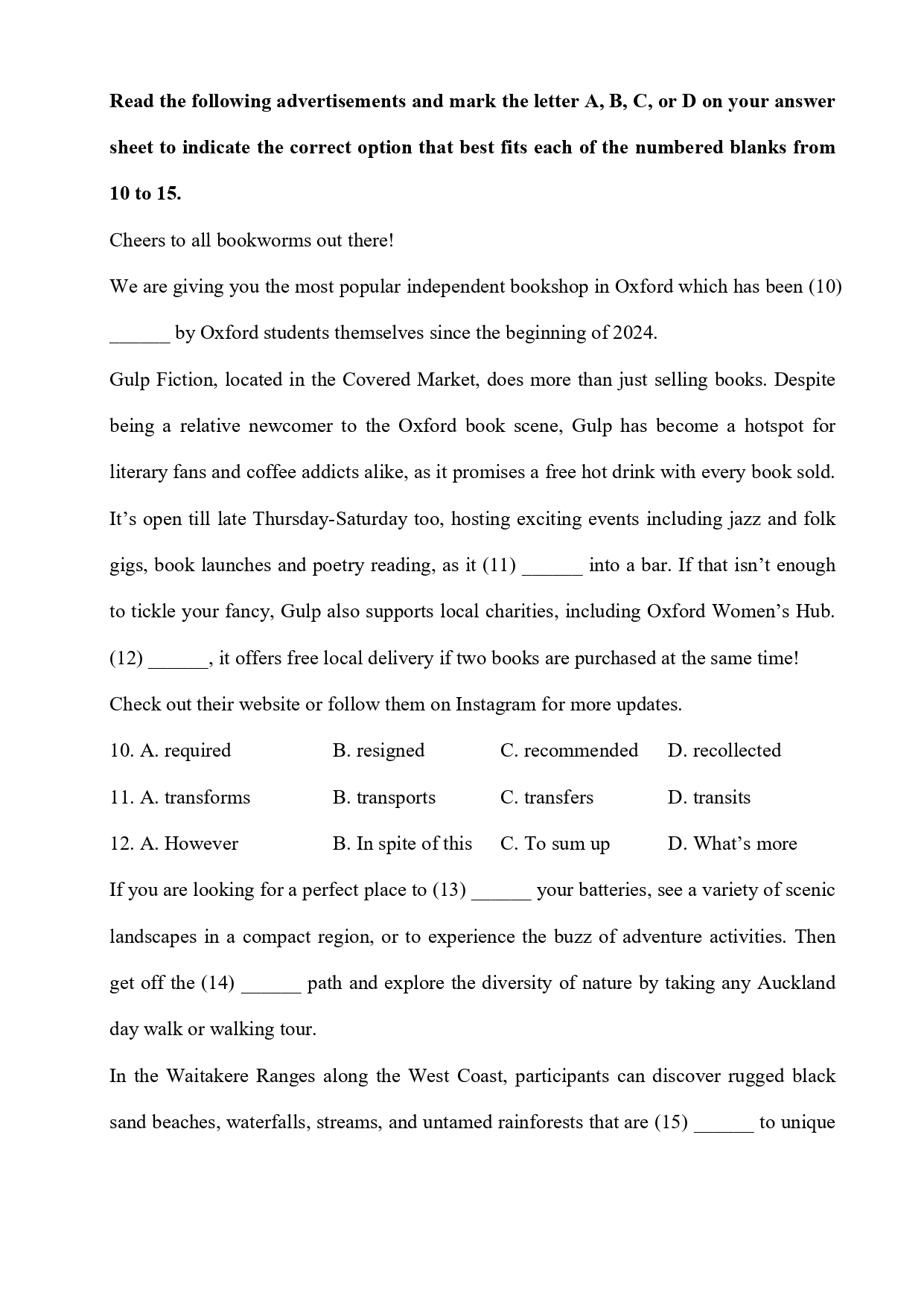 de thi hoc ki 1 tieng anh 12 friends global so 2 page 0002*726018