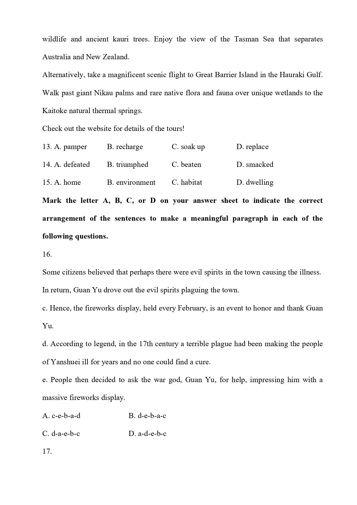 de thi hoc ki 1 tieng anh 12 friends global so 2 page 0003*726024