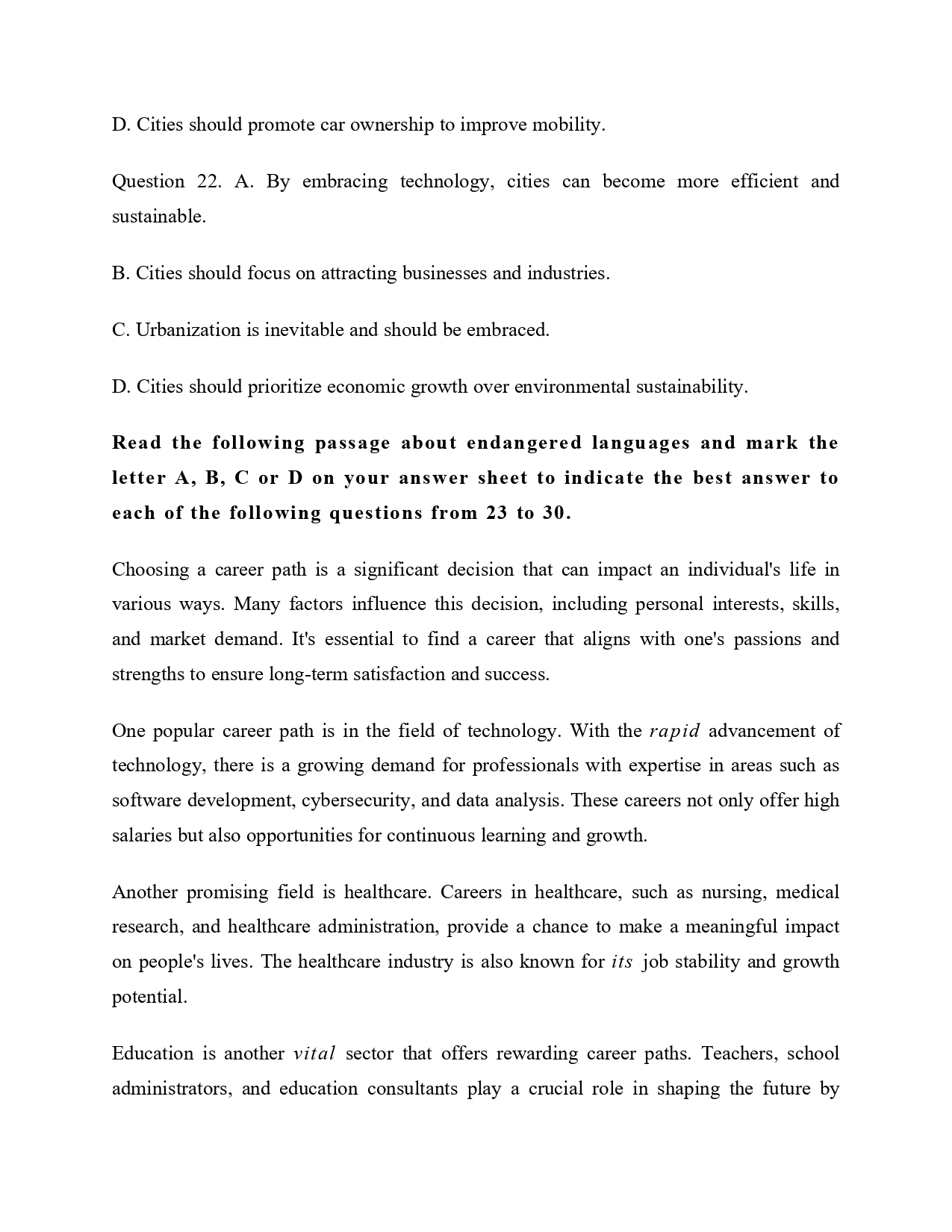 de thi hoc ki 1 tieng anh 12 global success de so 3 page 0008*726111