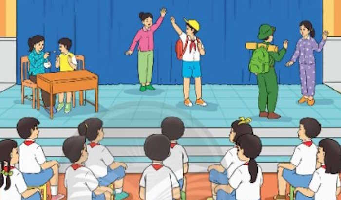 Giáo án Sinh hoạt dưới cờ 5