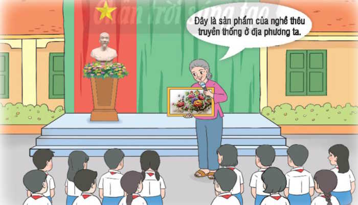 Giáo án Sinh hoạt dưới cờ 5