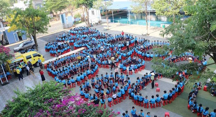 Giáo án Sinh hoạt dưới cờ 5