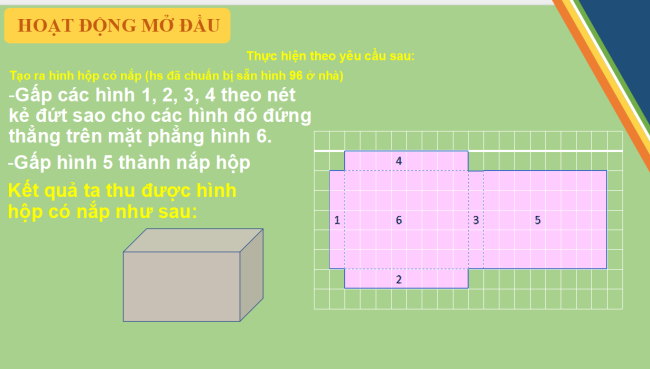 Giáo án Toán 6 Bài tập cuối chương 3
