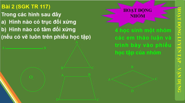 Giáo án Toán 6 Bài tập cuối chương 3