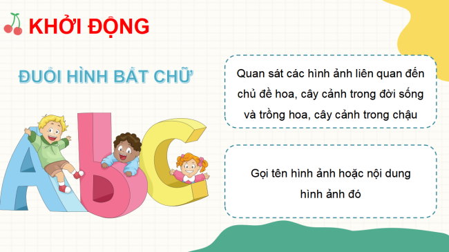 Giáo án PPT Công nghệ 4 Ôn tập học kì 1