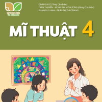 Bài giảng điện tử môn Mĩ thuật 4 sách Kết nối tri thức với cuộc sống (Cả năm)