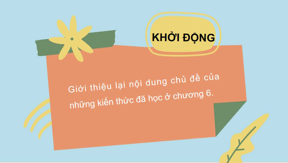 PowerPoint Công nghệ 10 Ôn tập chương 6