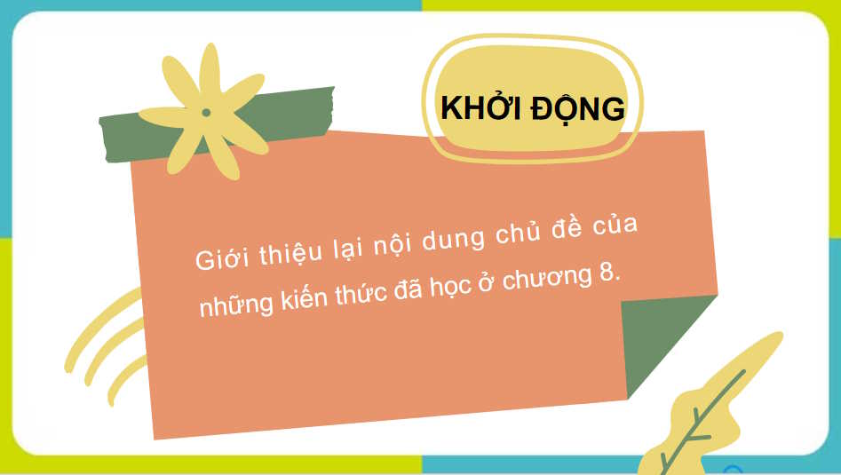 PowerPoint Công nghệ 10 Ôn tập chương 8