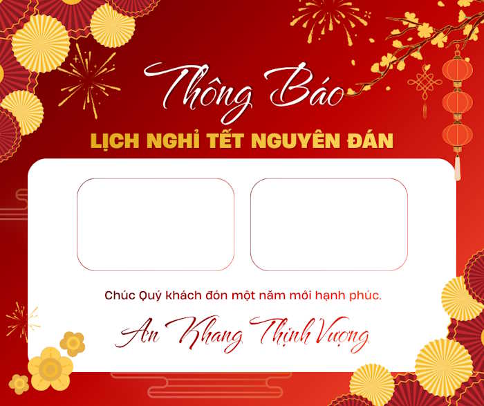 Thiệp chúc Tết Bính Ngọ