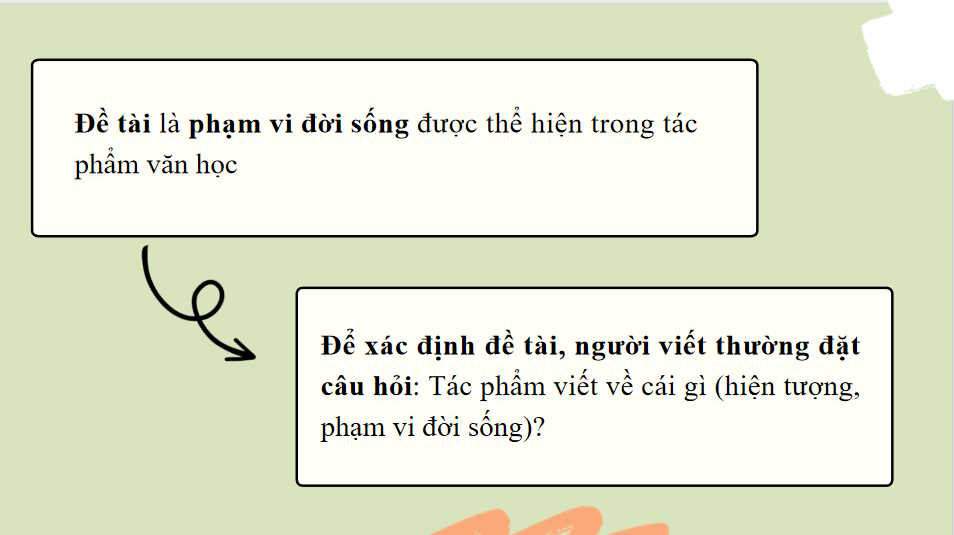 PowerPoint Ngữ văn 8 Bài 6: Kiến thức ngữ văn