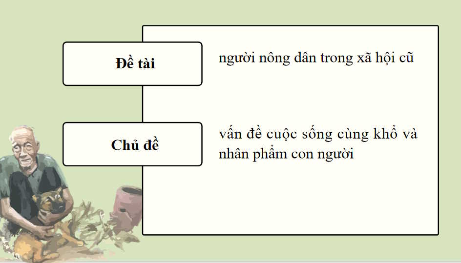 PowerPoint Ngữ văn 8 Bài 6: Kiến thức ngữ văn