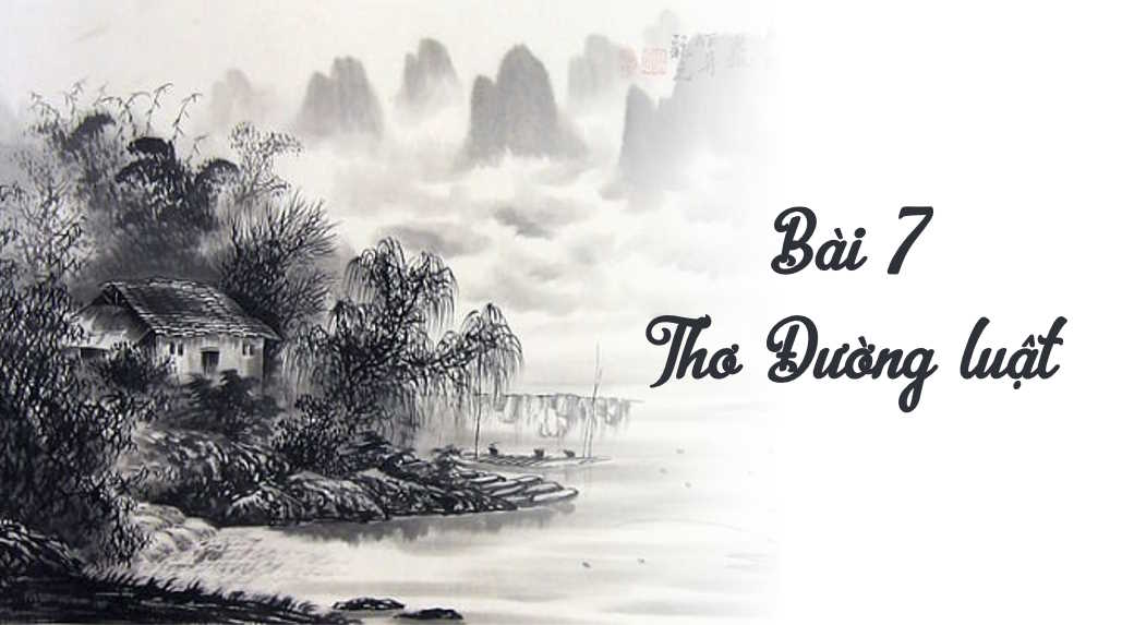 PowerPoint Ngữ văn 8 Bài 7: Kiến thức ngữ văn