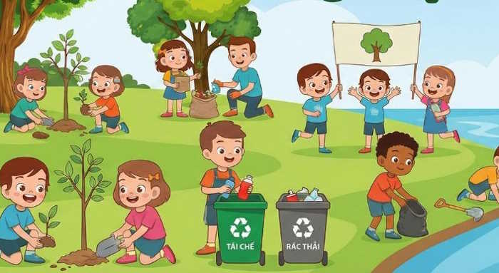 Giáo án Sinh hoạt lớp 5