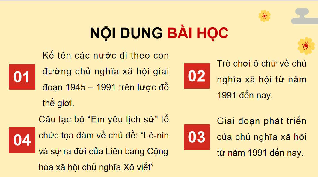 PowerPoint Lịch sử 11 Thực hành Chủ đề 2