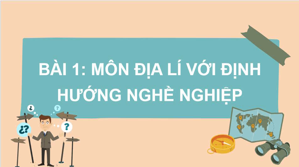 PowerPoint Địa lí 10 Học kì 1