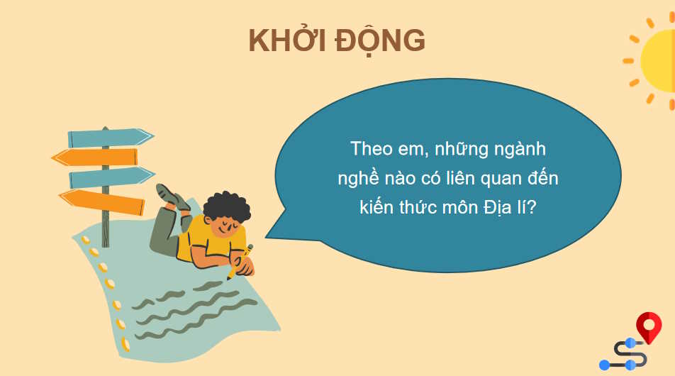 PowerPoint Địa lí 10 Học kì 1
