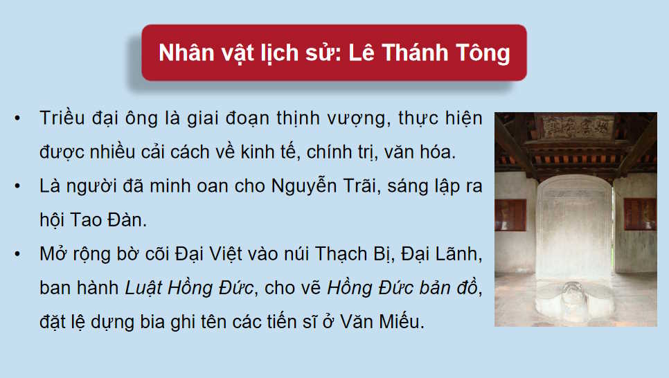 Giáo án PowerPoint Lịch sử 11 Kết nối tri thức