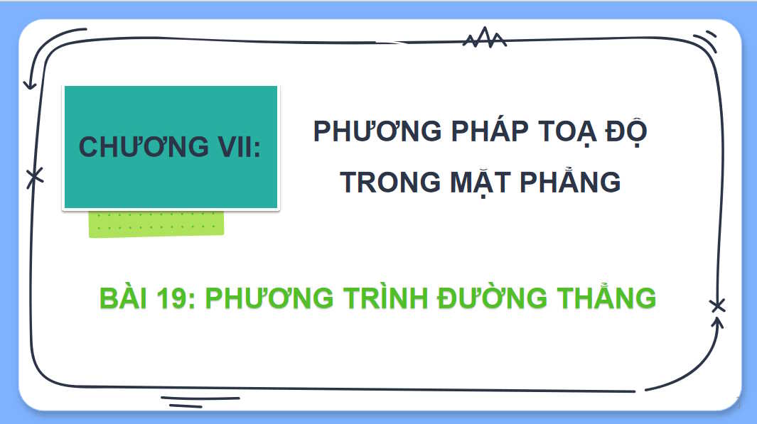 PowerPoint Toán 10 Kết nối tri thức Học kì 2