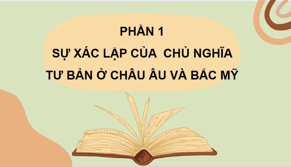 Giáo án PowerPoint Lịch sử 11 Kết nối tri thức