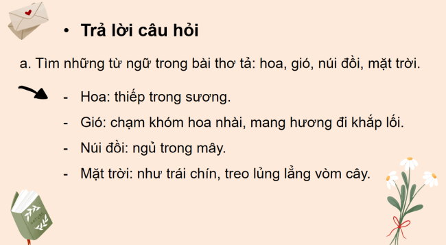 PowerPoint Tiếng Việt 3 Ôn tập cuối học kì 1 (Tiết 6, 7)