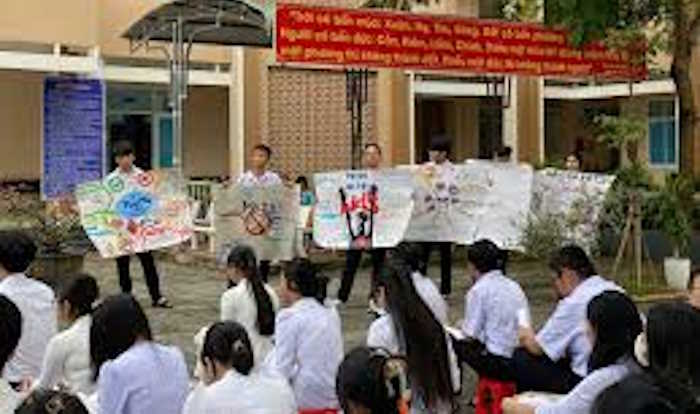 Giáo án sinh hoạt dưới cờ