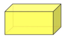 Khối hộp chữ nhật. Khối lập phương