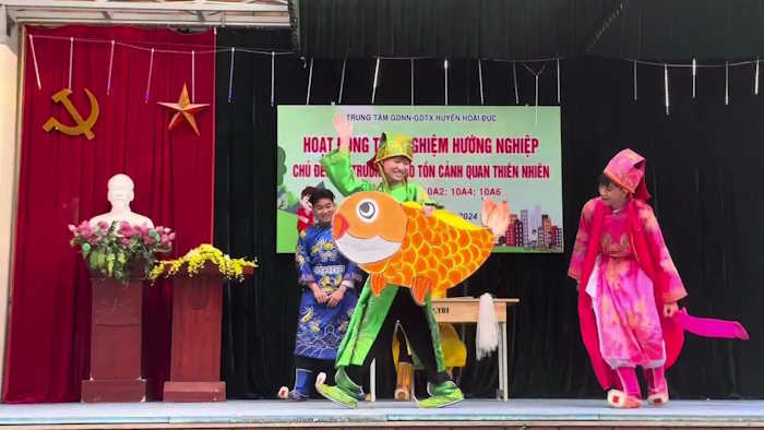 Giáo án sinh hoạt dưới cờ