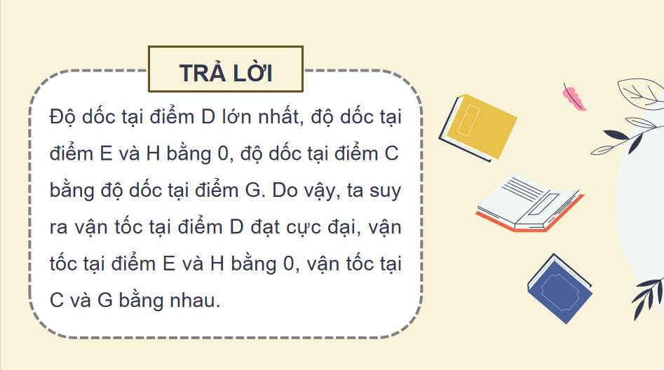 PowerPoint Vật lí 11 Kết nối tri thức Học kì 1