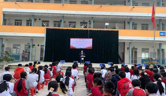 Giáo án sinh hoạt dưới cờ