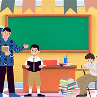 Giáo án PowerPoint Toán 6: Bài tập cuối chương VI