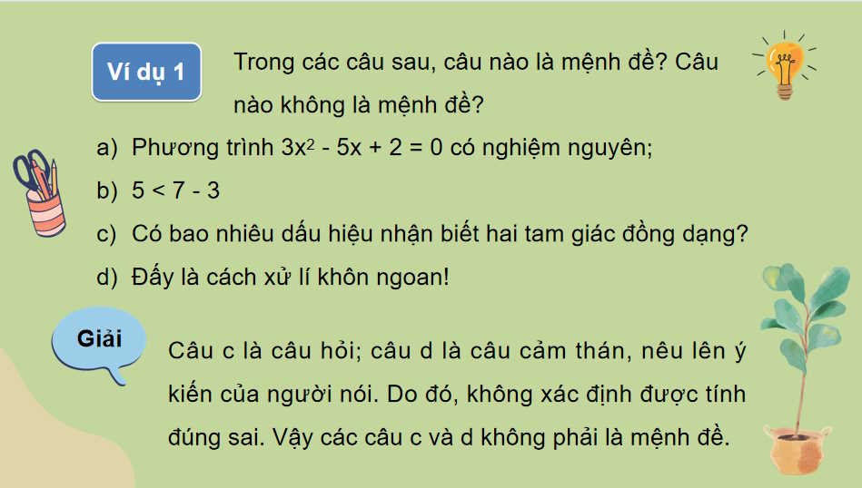 Giáo án PowerPoint Toán 10 Kết nối tri thức 