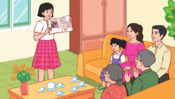 Chia sẻ kết quả rèn luyện kĩ năng giải quyết bất đồng